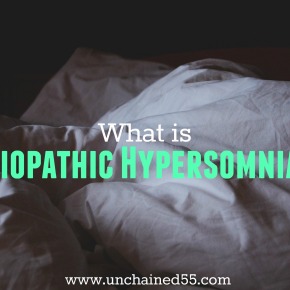What is Idiopathic Hypersomnia? (And my experience with disability claims)